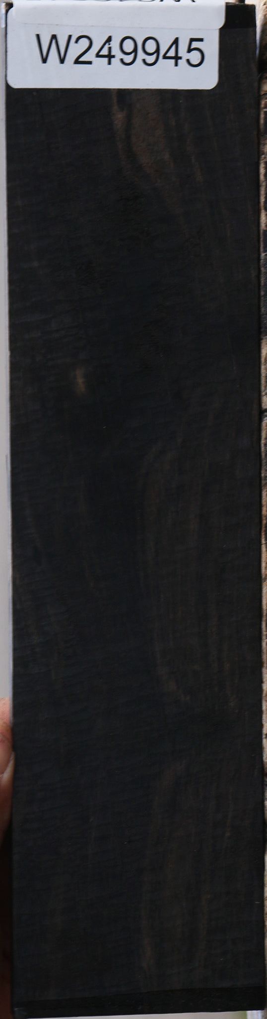 Gabon Ebony Micro Lumber