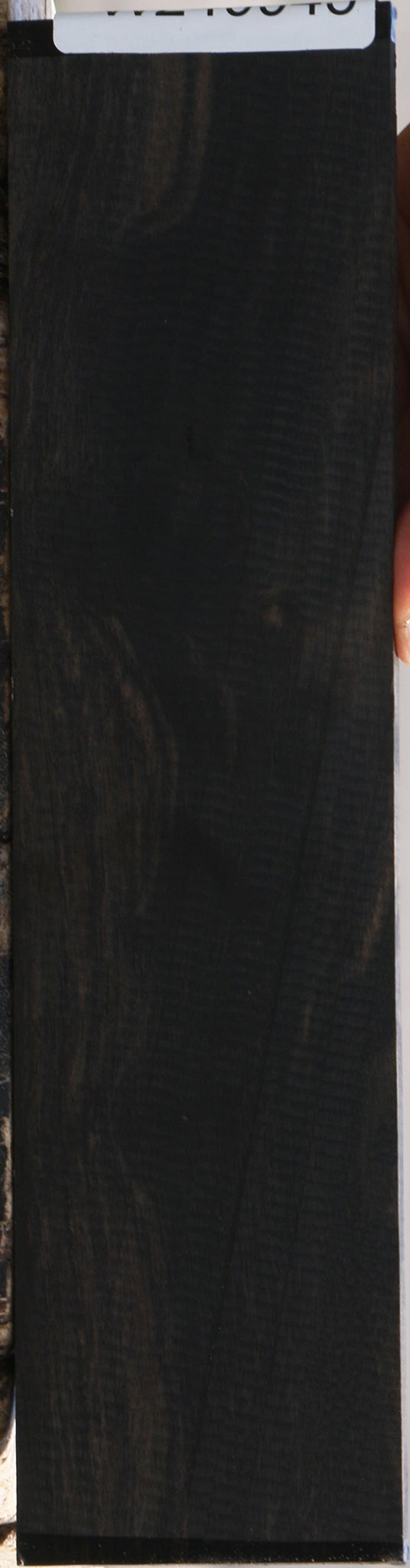 Gabon Ebony Micro Lumber