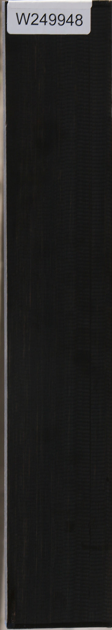 Gabon Ebony Lumber