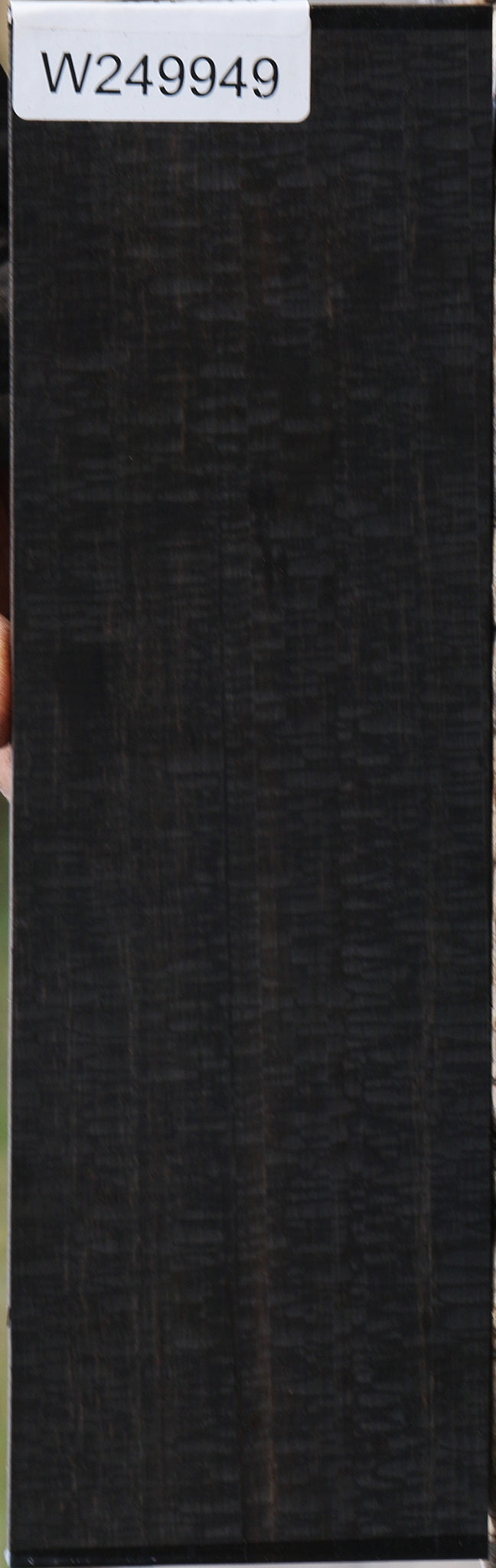 Gabon Ebony Micro Lumber