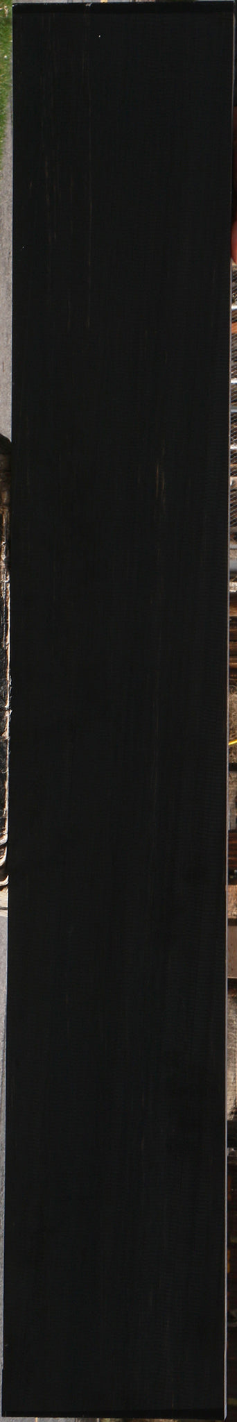 Gabon Ebony Lumber