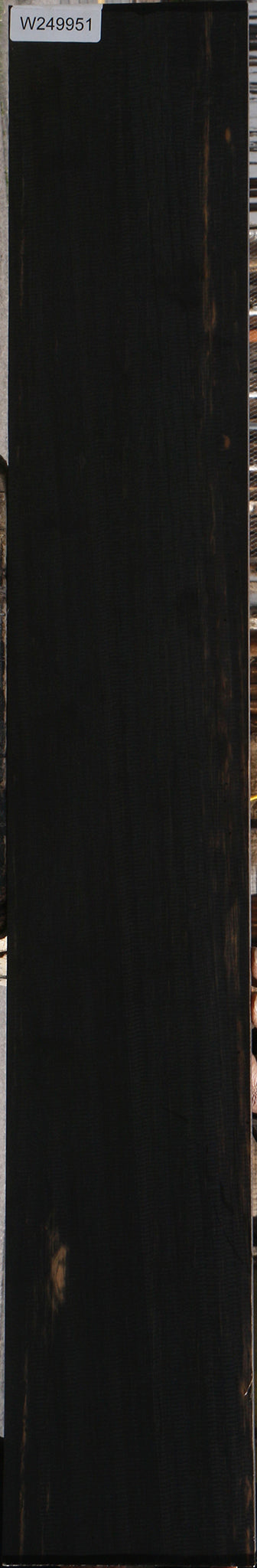 Gabon Ebony Lumber