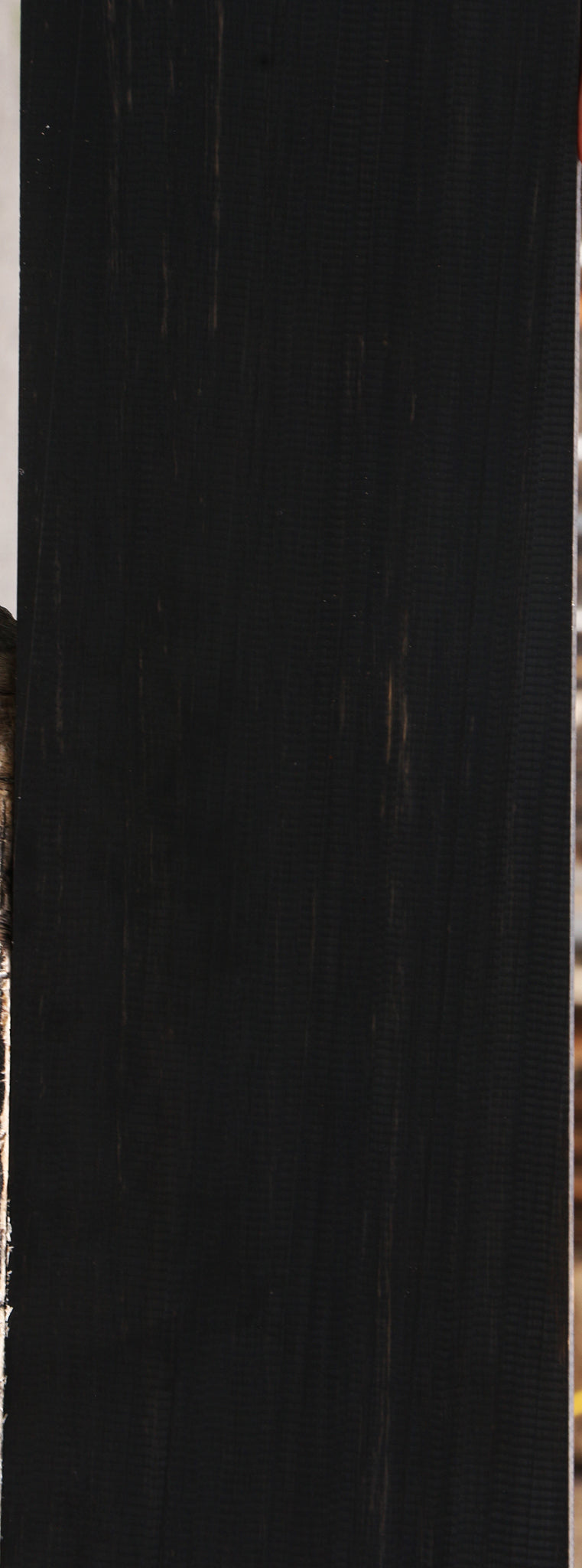 Gabon Ebony Lumber