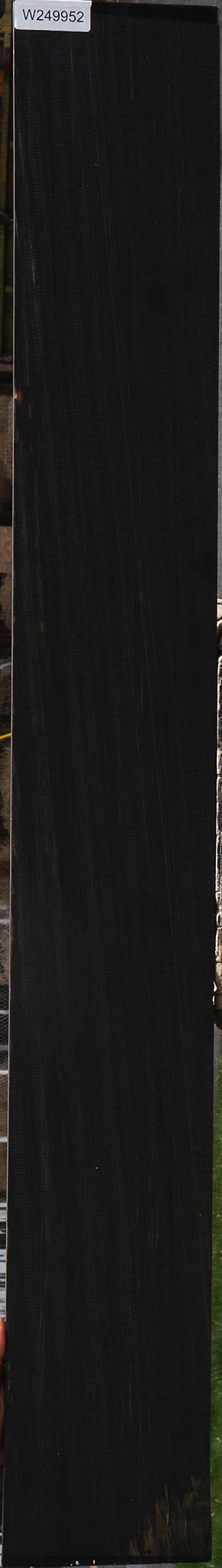 Gabon Ebony Lumber