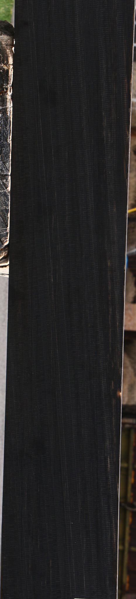 Gabon Ebony Lumber