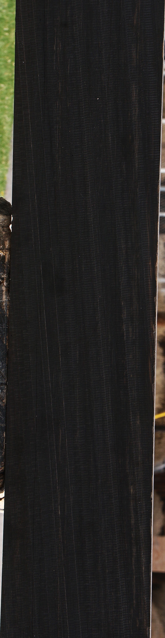 Gabon Ebony Lumber