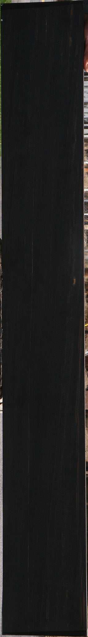 Gabon Ebony Lumber