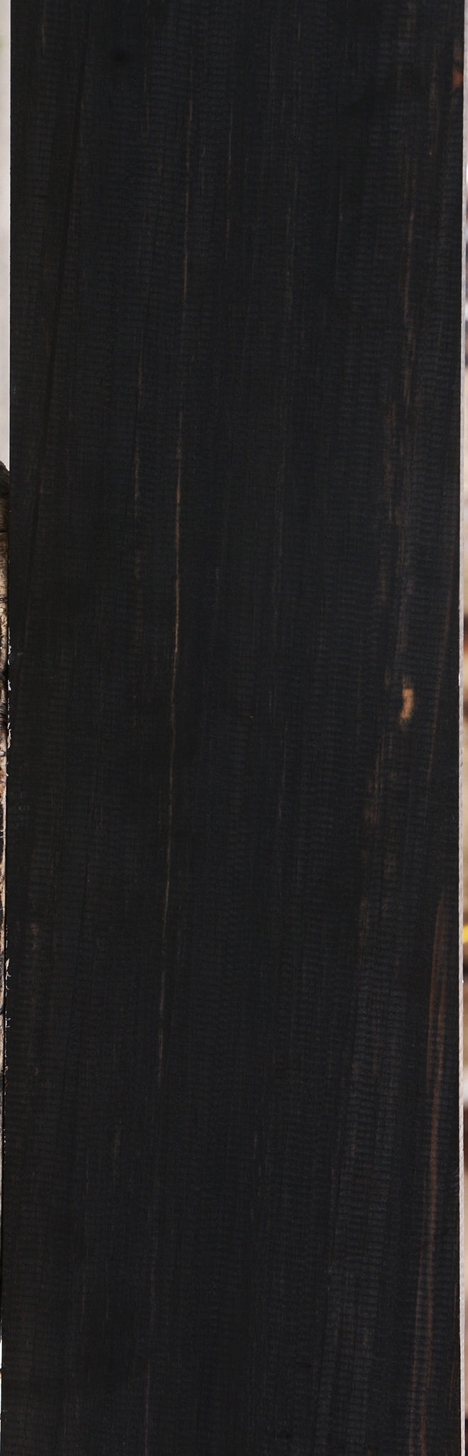 Gabon Ebony Lumber