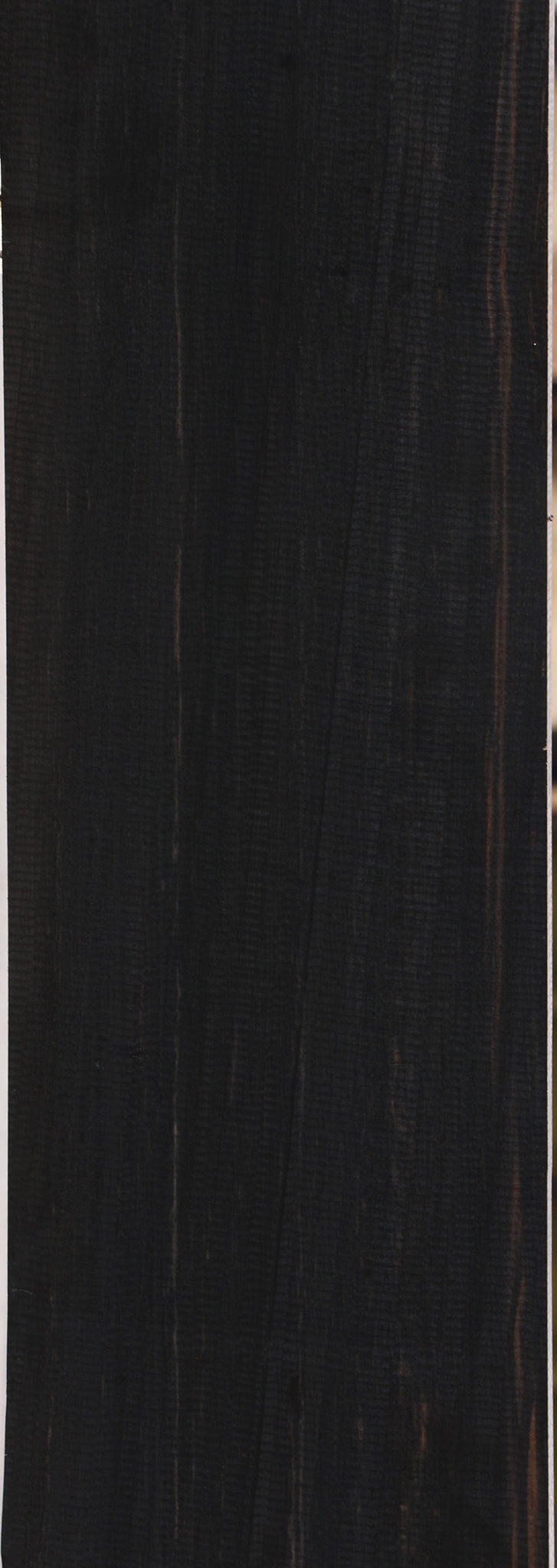 Gabon Ebony Lumber