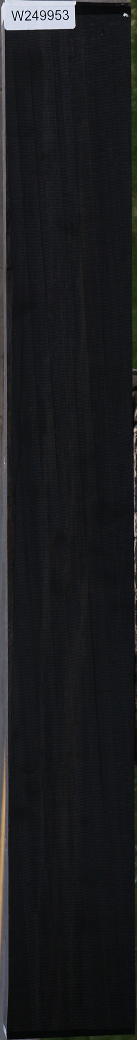 Gabon Ebony Lumber