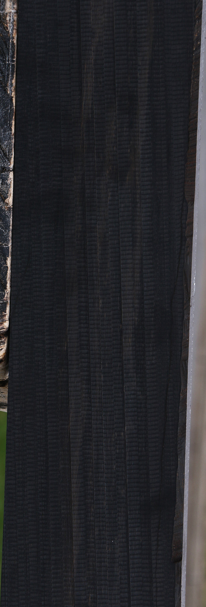 Gabon Ebony Lumber