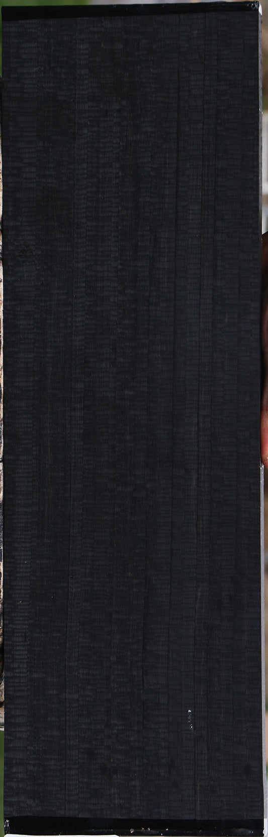 Gabon Ebony Micro Lumber