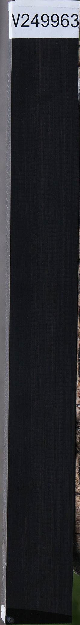 Gabon Ebony Lumber