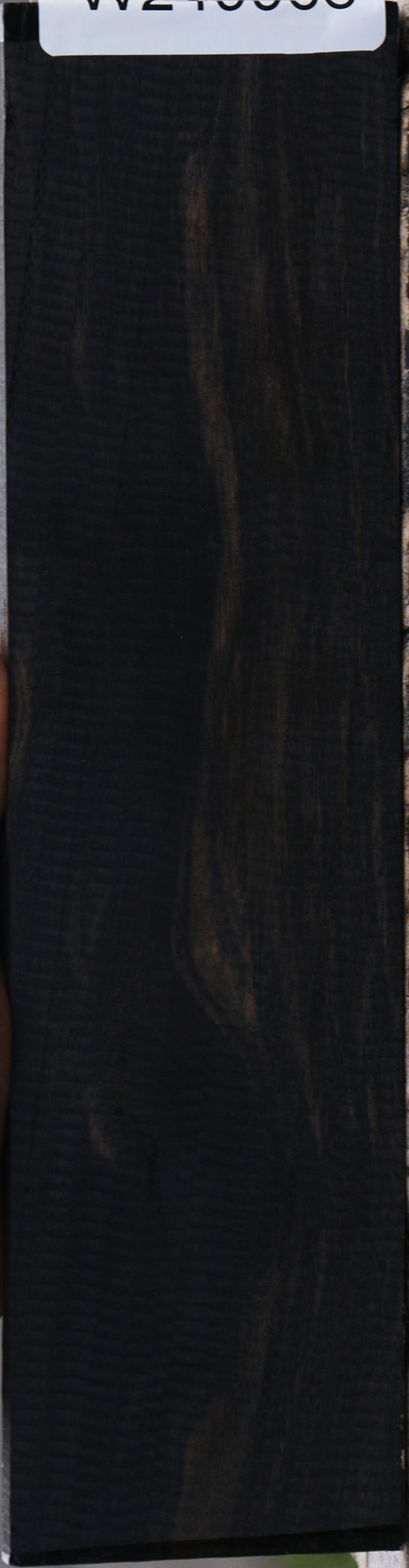 Gabon Ebony Micro Lumber