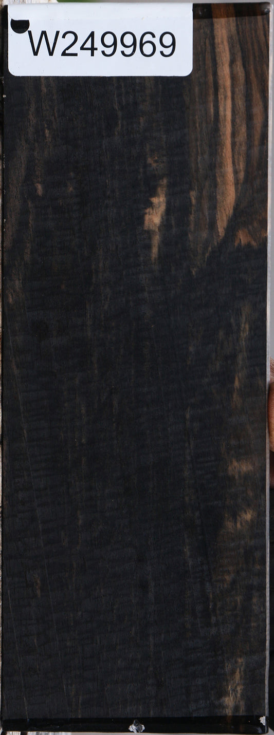 Gabon Ebony Micro Lumber
