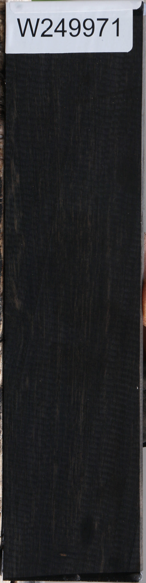Gabon Ebony Micro Lumber