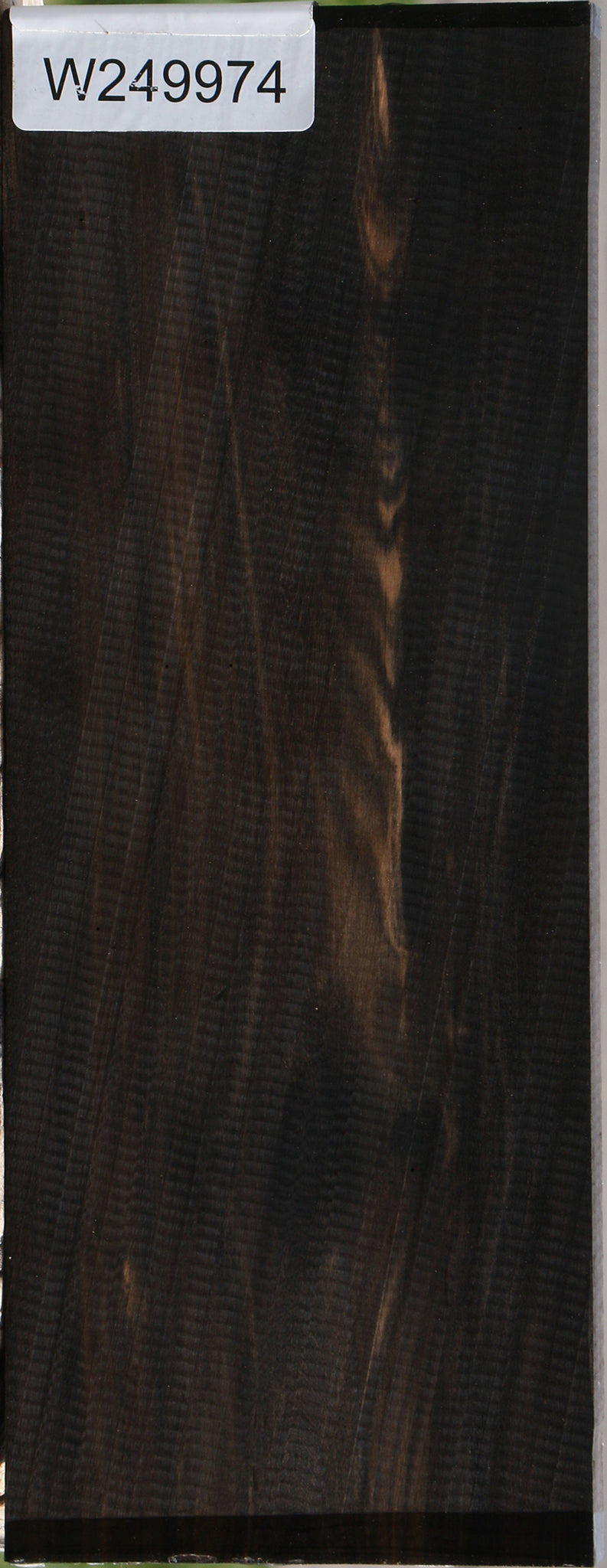 Gabon Ebony Micro Lumber