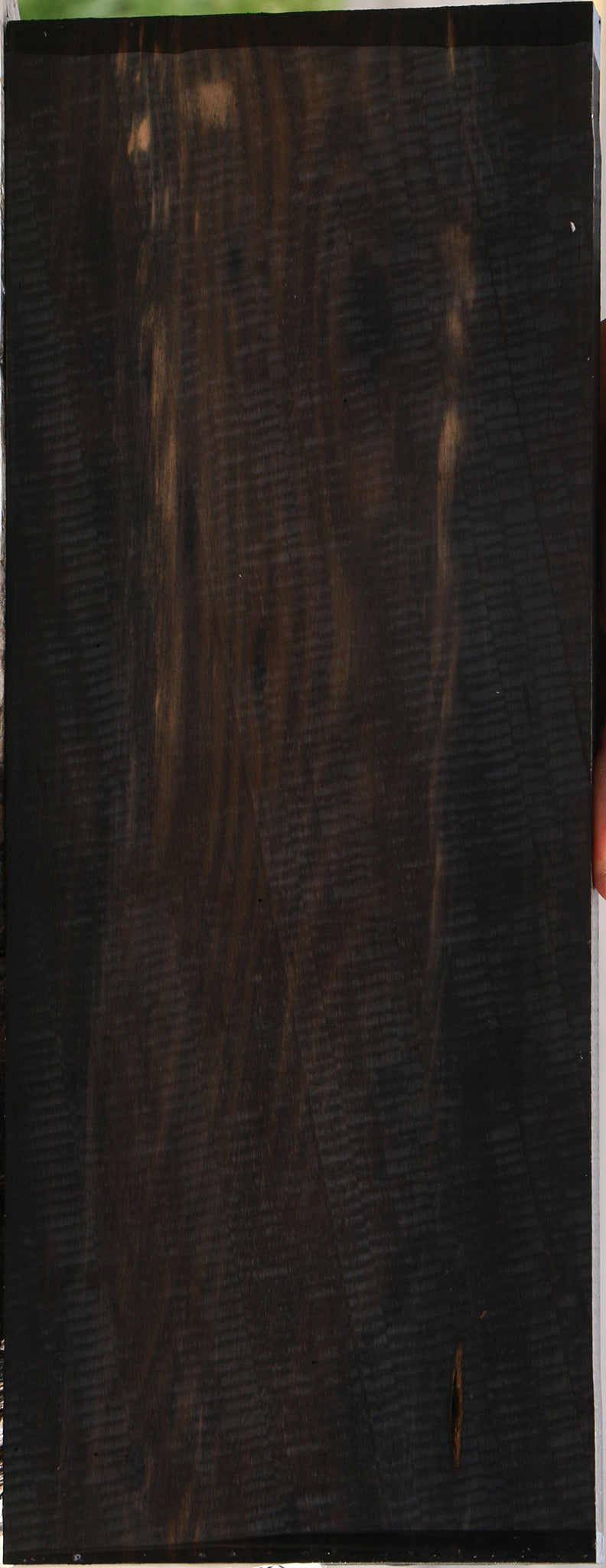 Gabon Ebony Micro Lumber