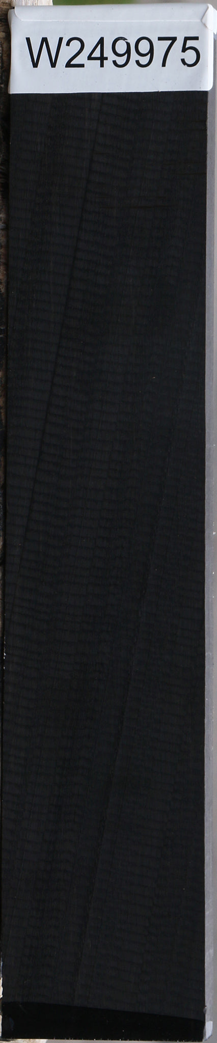 Gabon Ebony Lumber