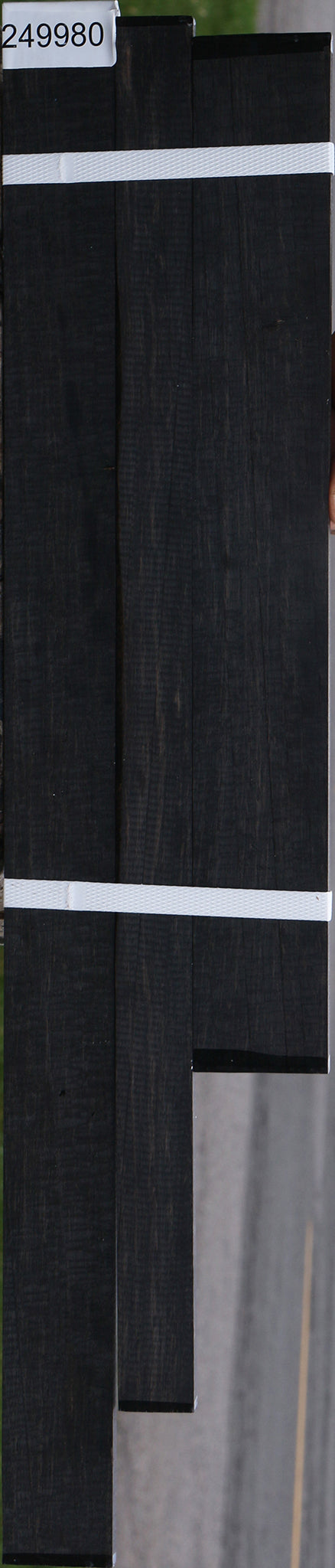 Gabon Ebony Micro Lumber 3 Pack