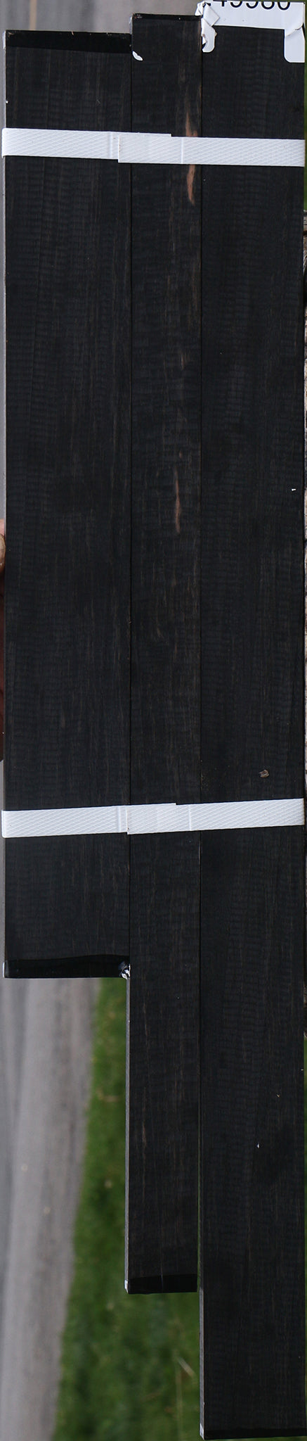 Gabon Ebony Micro Lumber 3 Pack
