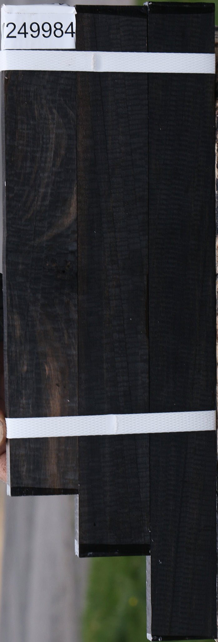 Gabon Ebony Micro Lumber 3 Pack