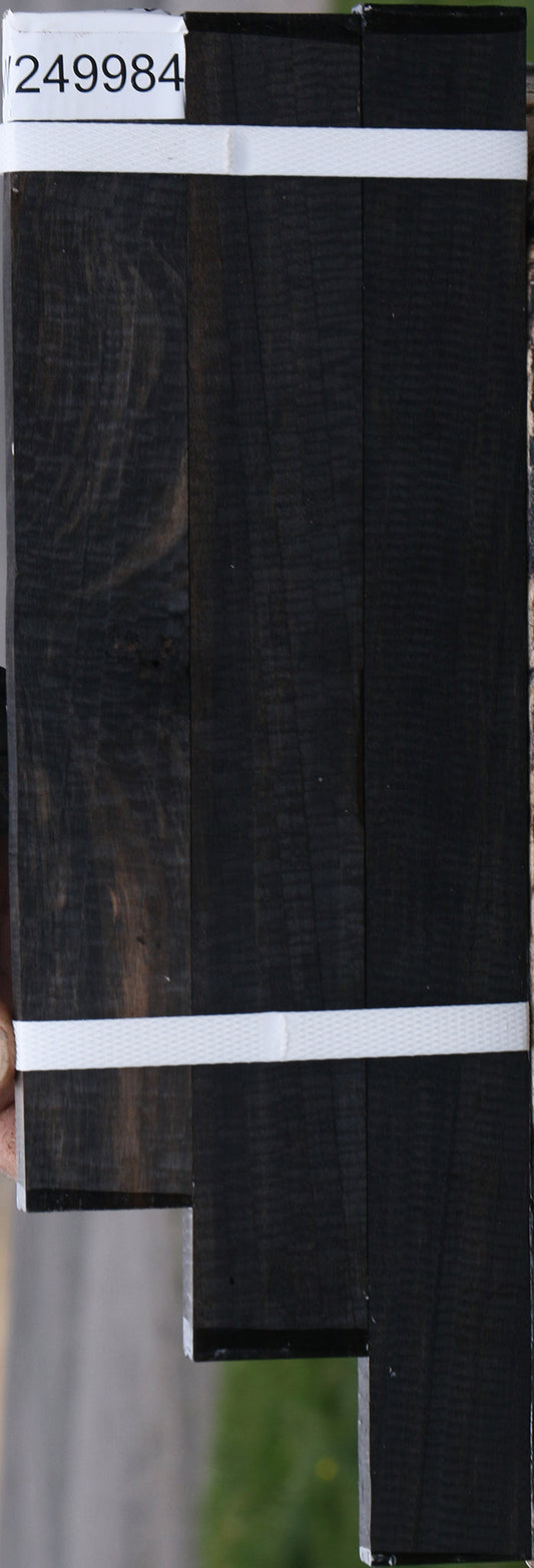 Gabon Ebony Micro Lumber 3 Pack