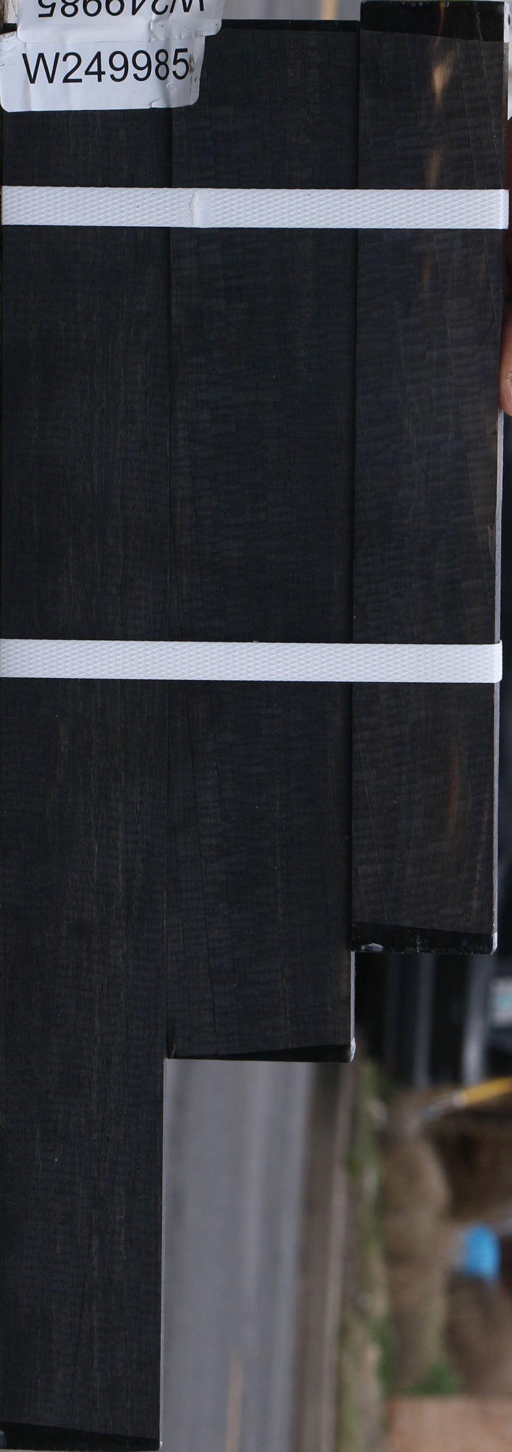Gabon Ebony Micro Lumber 3 Pack