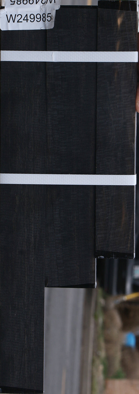 Gabon Ebony Micro Lumber 3 Pack