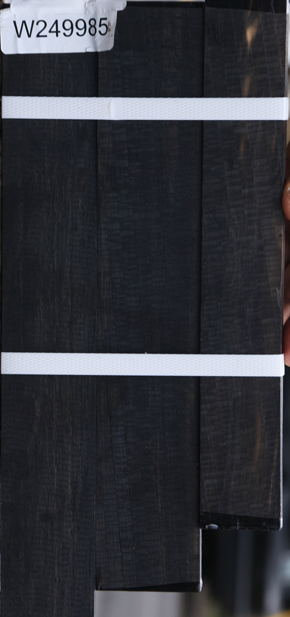 Gabon Ebony Micro Lumber 3 Pack