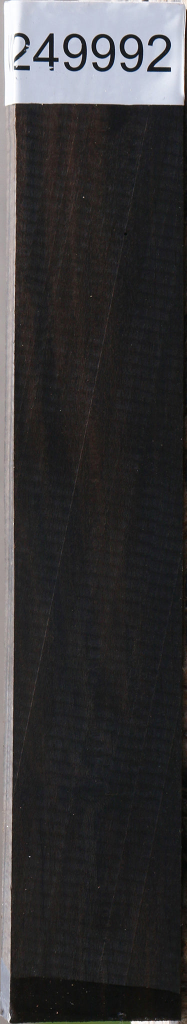 Gabon Ebony Lumber