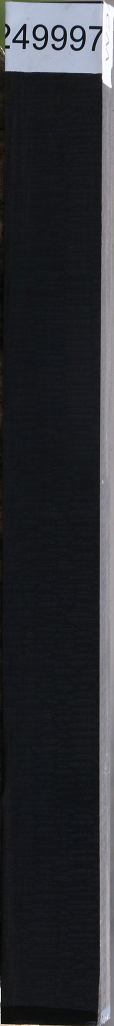 Gabon Ebony Lumber