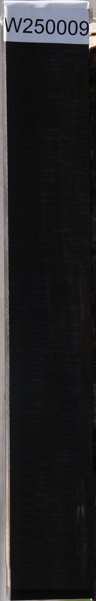 Gabon Ebony Lumber