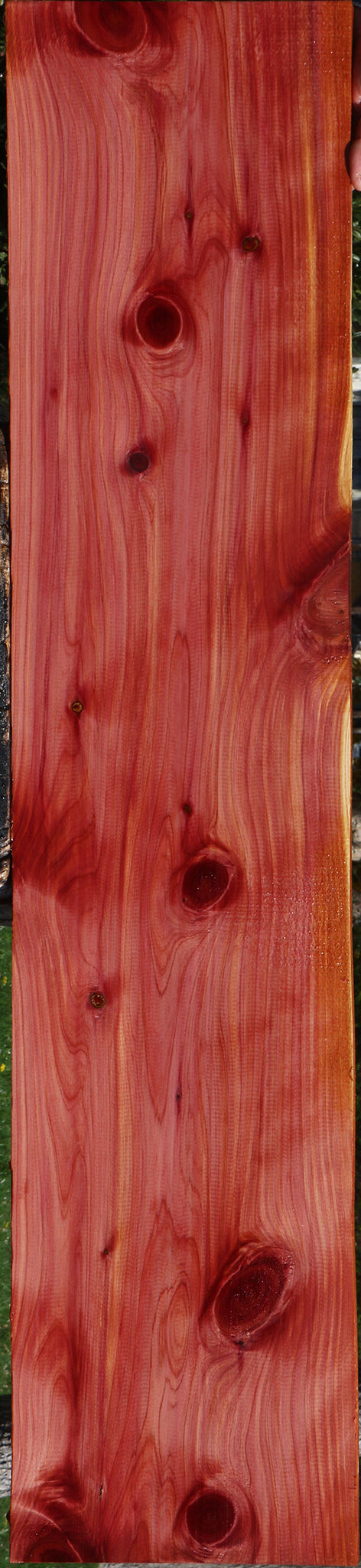 Eastern Red Cedar Lumber