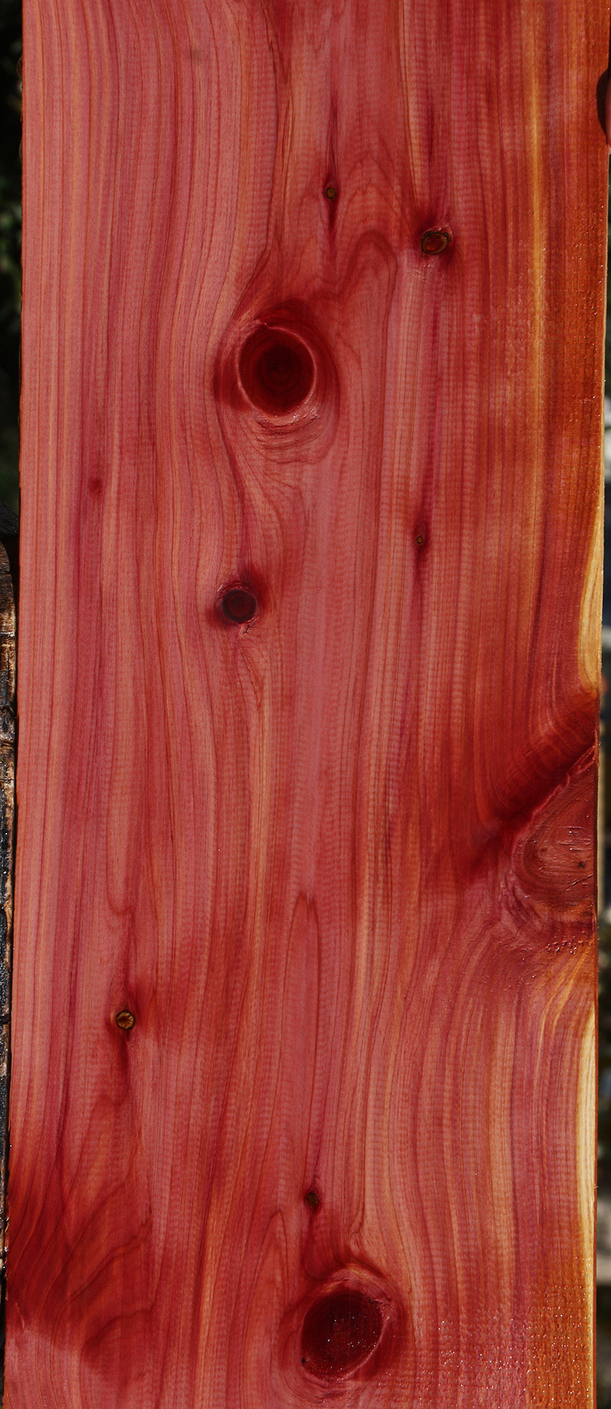 Eastern Red Cedar Lumber