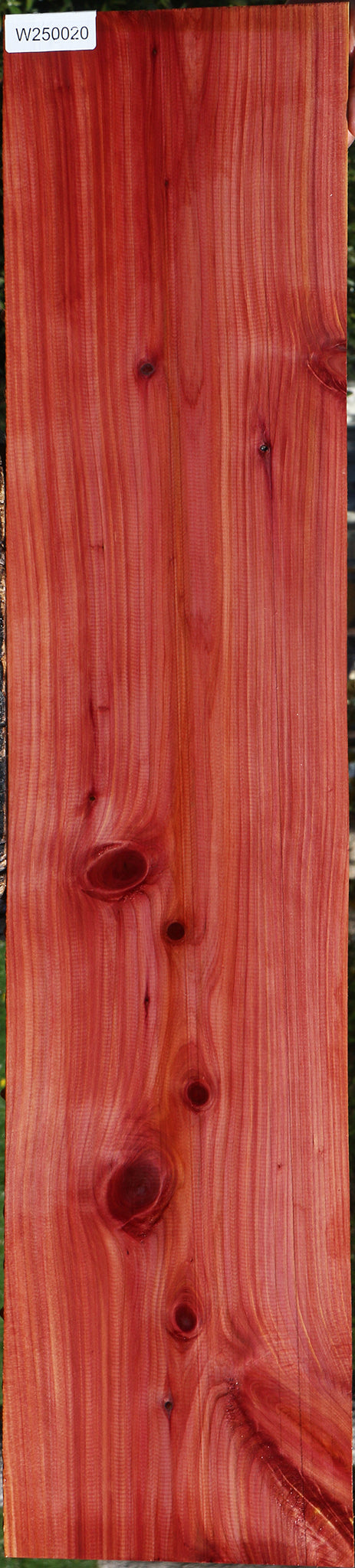 Eastern Red Cedar Lumber