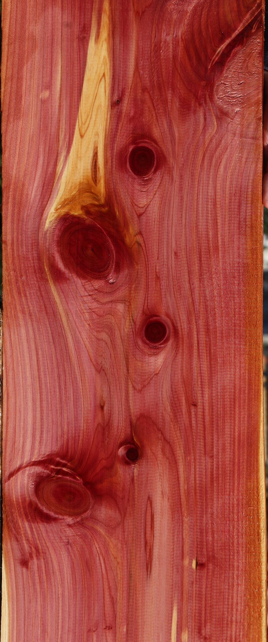 Eastern Red Cedar Lumber