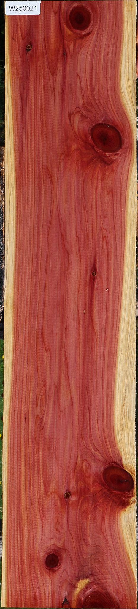 Eastern Red Cedar Lumber