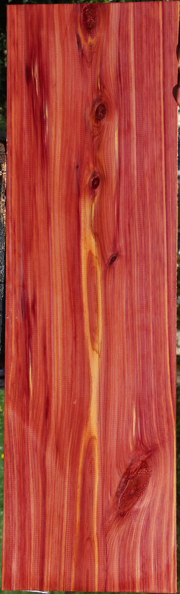 Eastern Red Cedar Lumber
