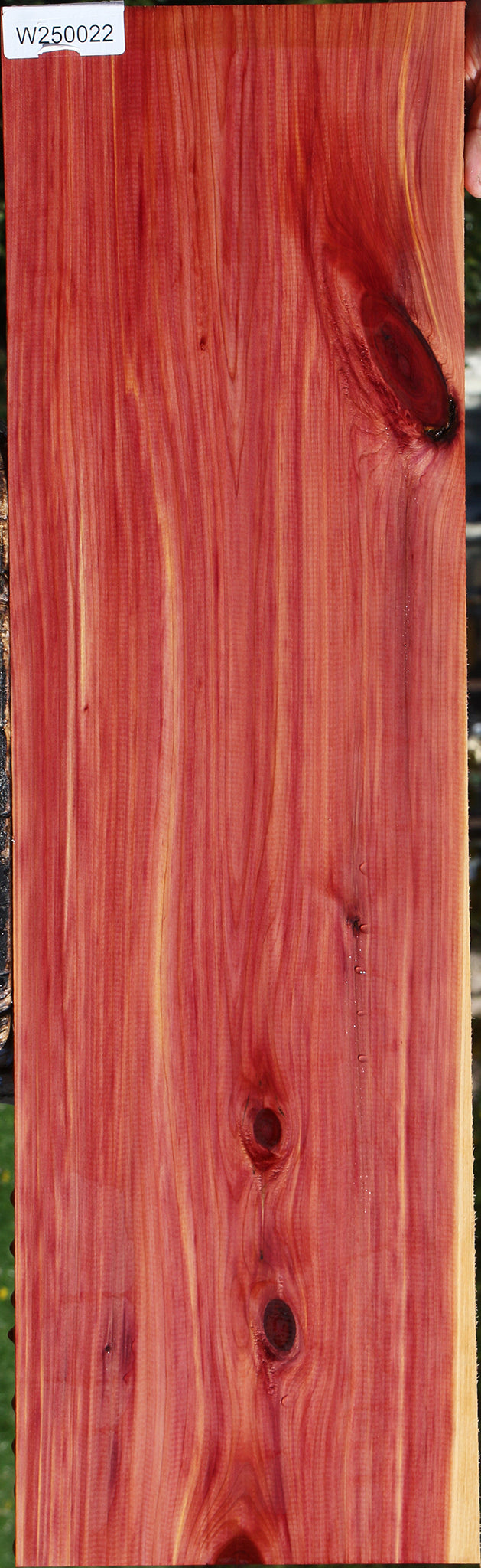 Eastern Red Cedar Lumber