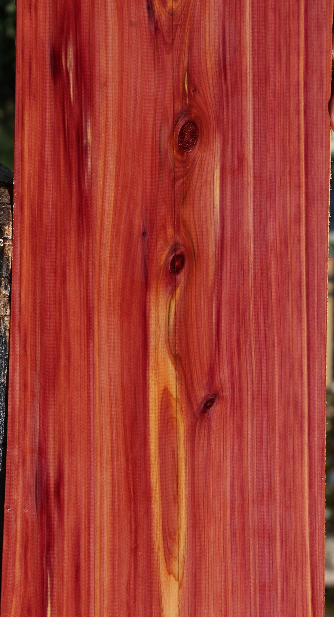 Eastern Red Cedar Lumber