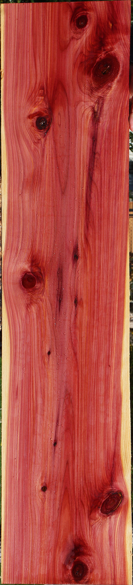 Eastern Red Cedar Lumber