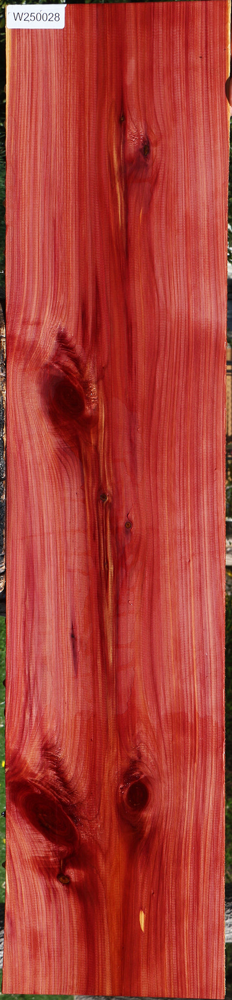 Eastern Red Cedar Lumber