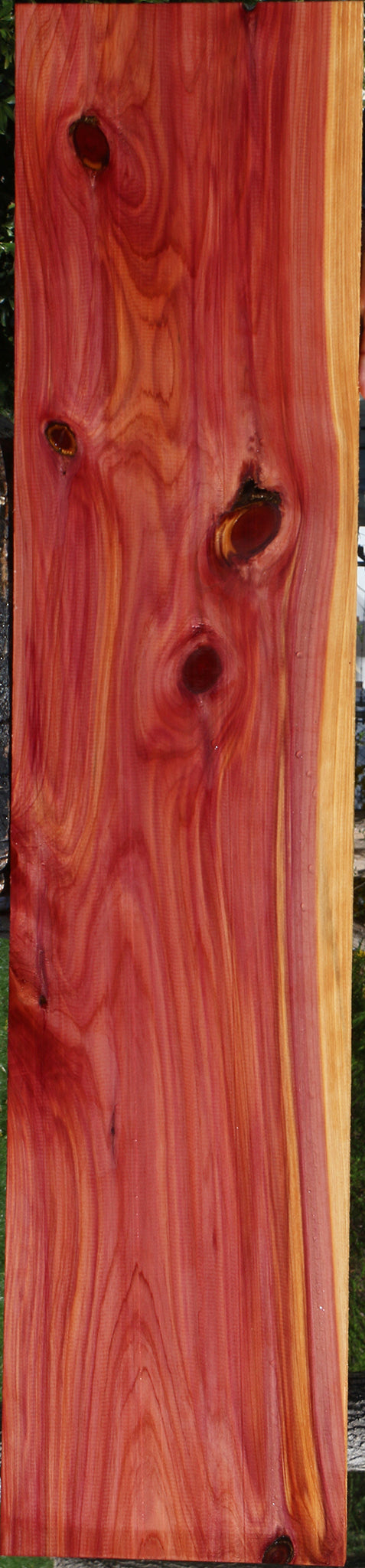 Eastern Red Cedar Lumber