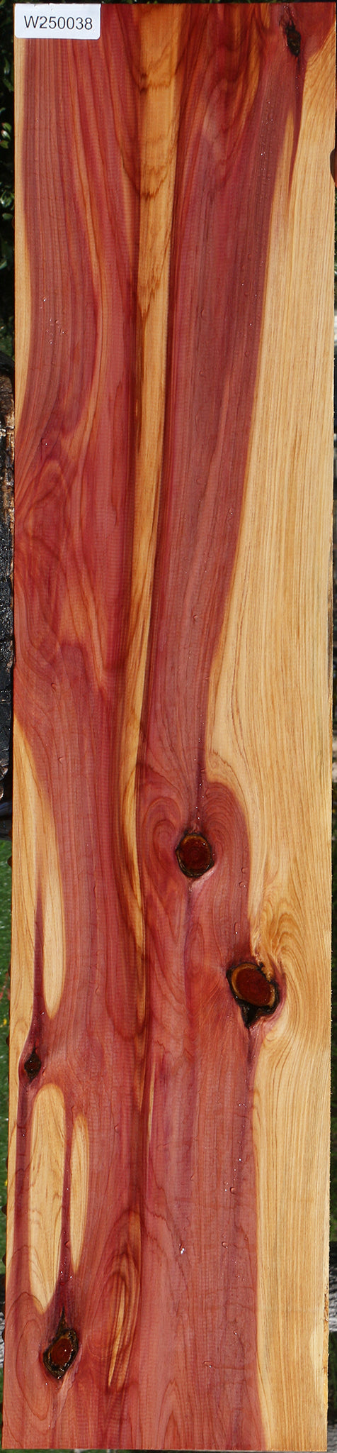 Eastern Red Cedar Lumber