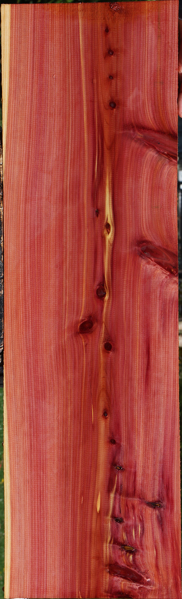 Eastern Red Cedar Lumber