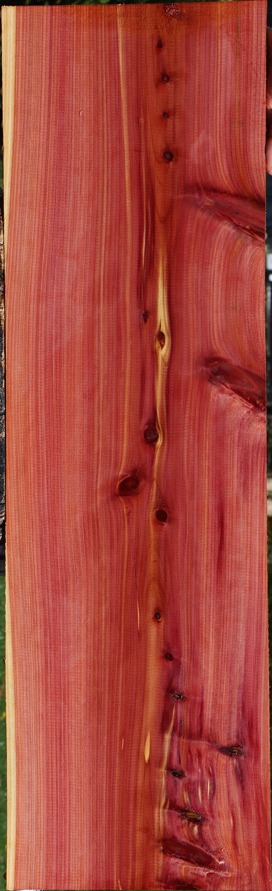 Eastern Red Cedar Lumber