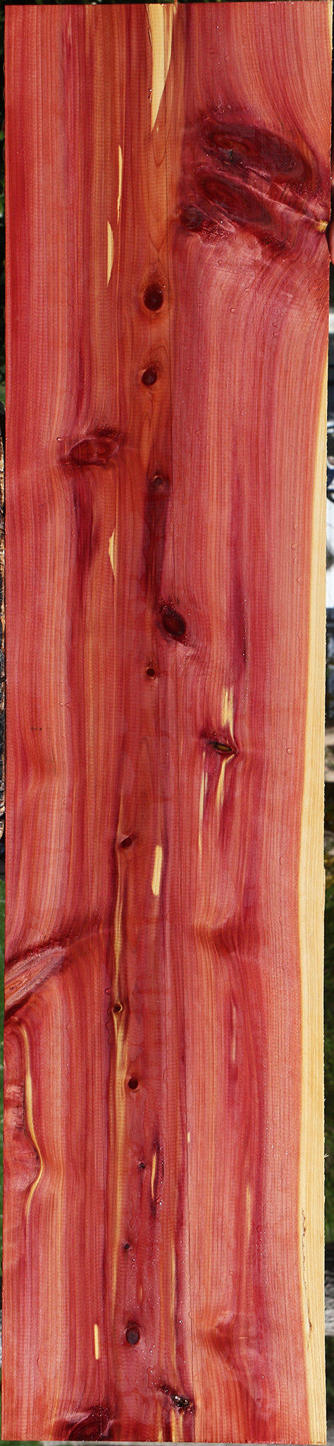 Eastern Red Cedar Lumber