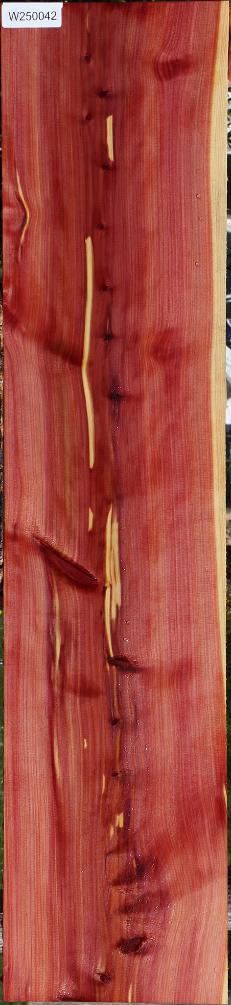 Eastern Red Cedar Lumber