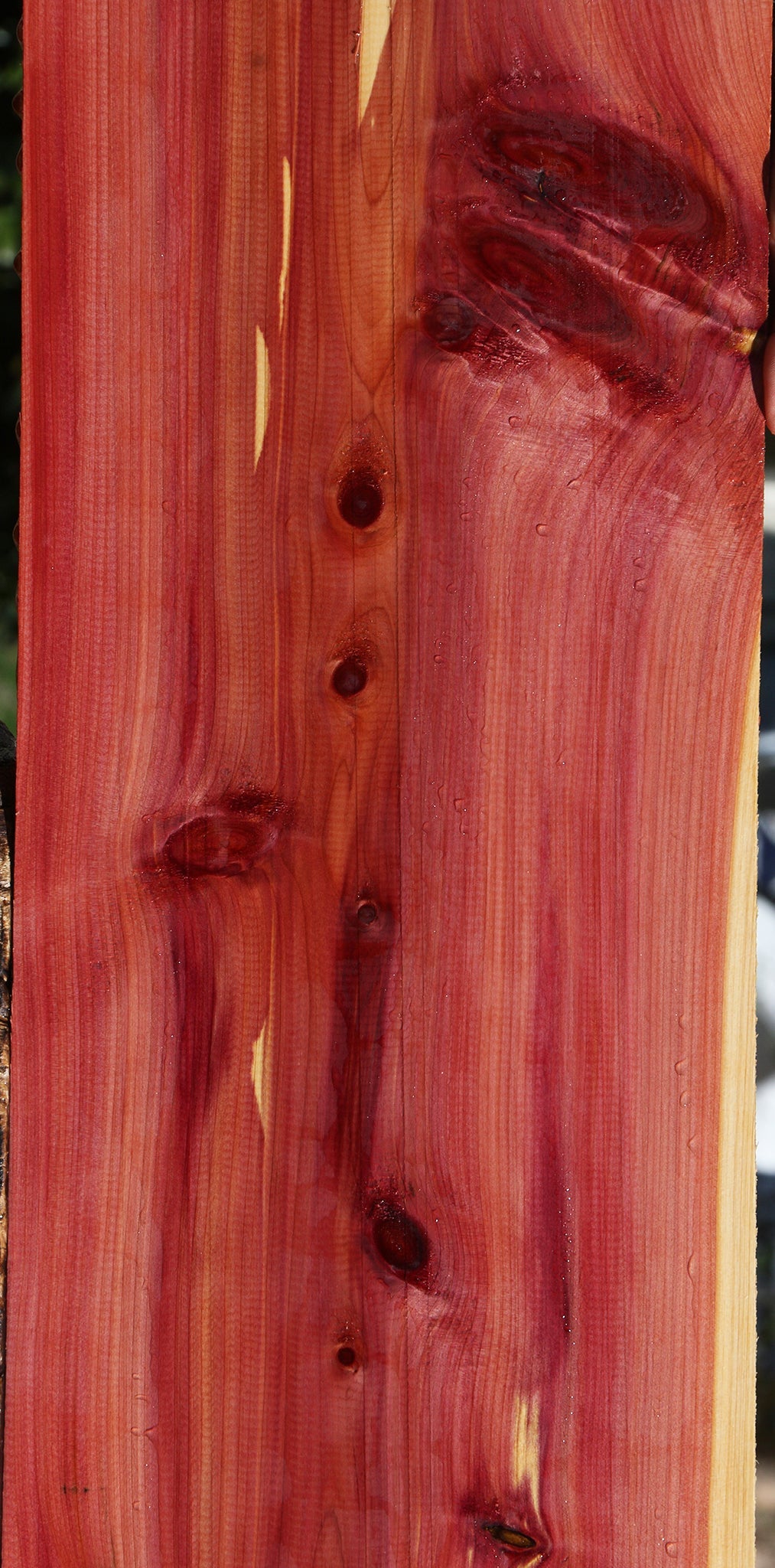 Eastern Red Cedar Lumber